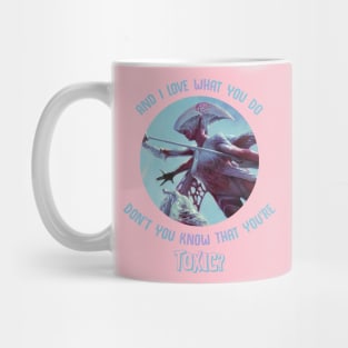 Toxic Commanders (Ixhel, Scion of Atraxa) Mug